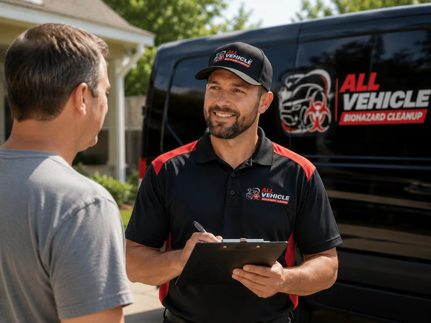 Vehicle Biohazard Cleanup Lexington, IL FAQs